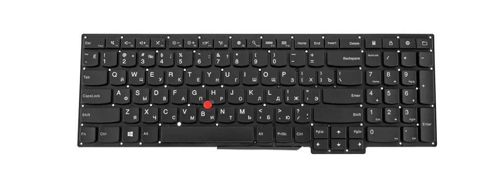 Клавиатура для ноутбука Lenovo ThinkPad S540 (182274)