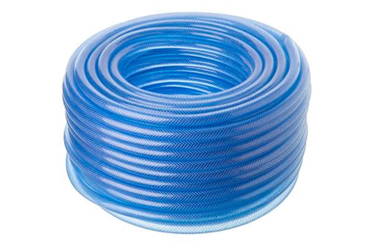 Шланг високого тиску Intertool ПВХ 50 м x 12 мм (PT-1743) Шланг високого тиску Intertool ПВХ 50 м x 12 мм (PT-1743)
