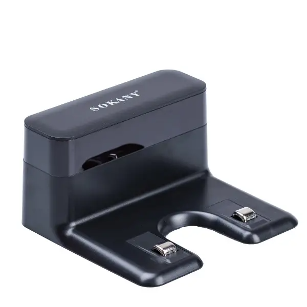 Робот-пилосос Sokany SK-13016 Чорний - фото 13