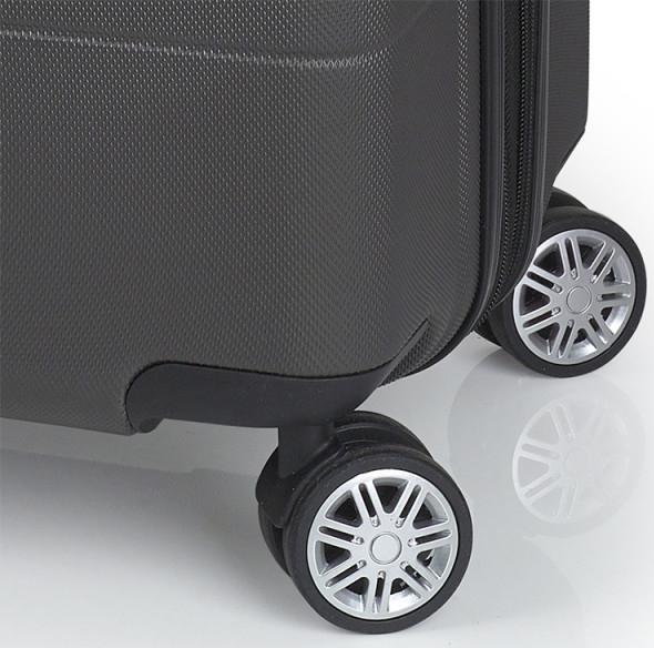Валіза Gabol Escape S Gris (124122-016) - фото 5