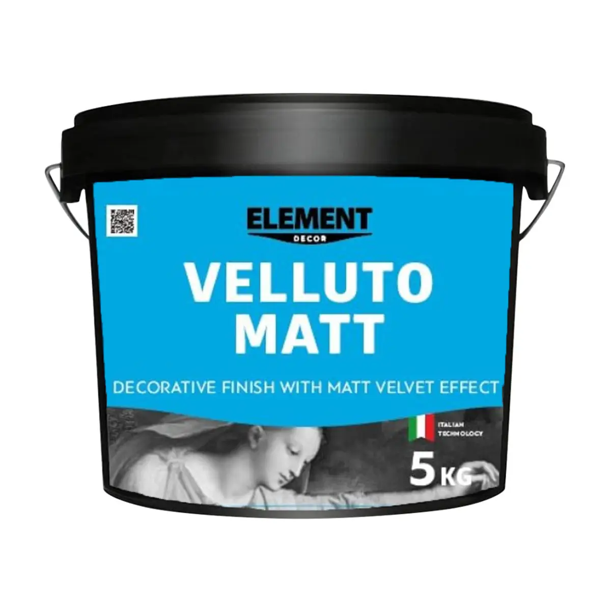 Штукатурка фасадна силіконова Element R20 25 кг Дубова кора (2088751892)