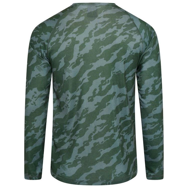 Комплект термобелья мужской Dare 2b Exchange II SET XL Duck Green/Camo (DMU393-J9T-XL) - фото 2