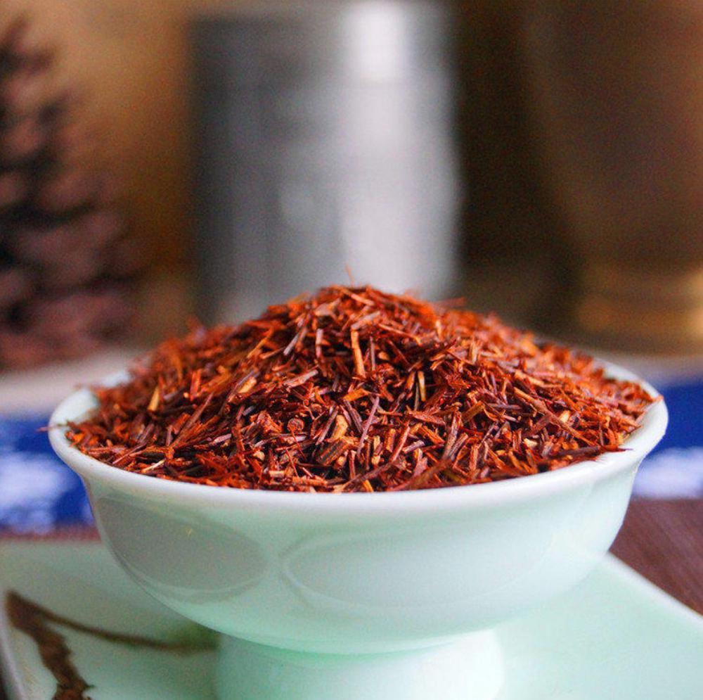 Чай ройбуш червоний Long Leaf 250 г - фото 3 Чай ройбуш червоний Long Leaf 250 г - фото 3