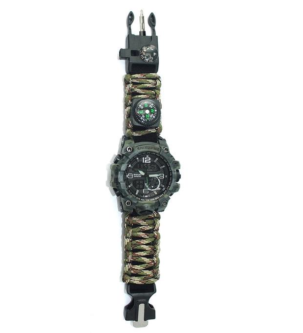 Наручные часы Hemsut Military с компасом (1661032188)