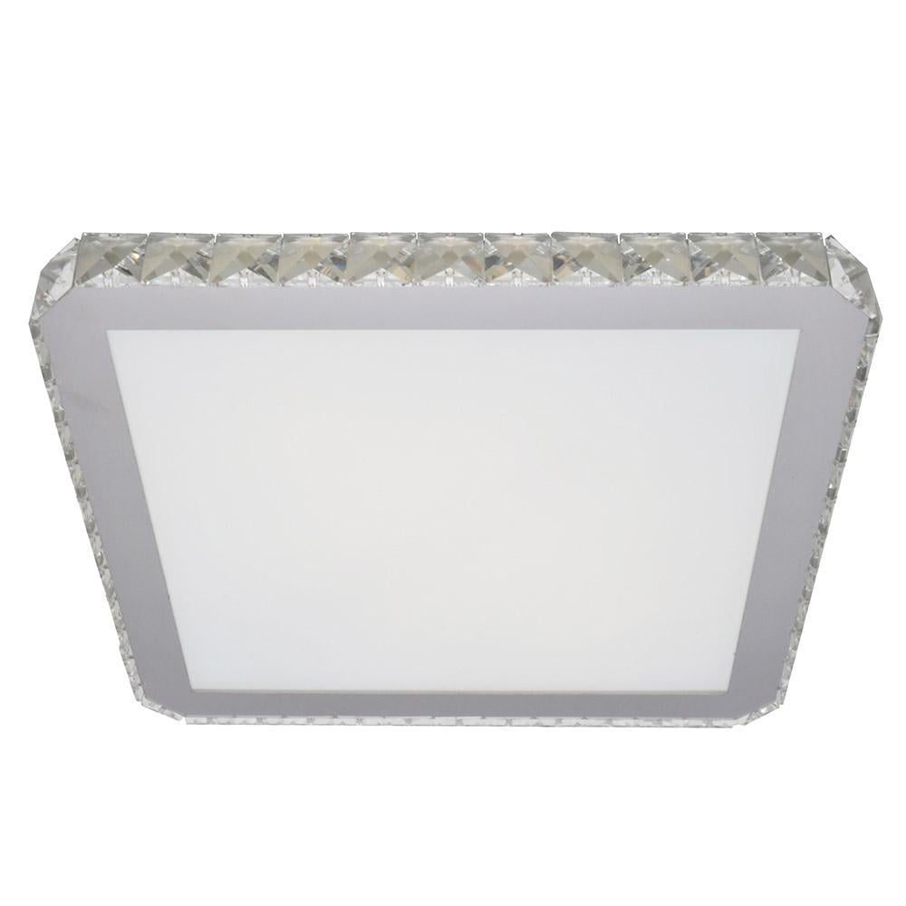 Люстра Azzardo AZ1594 GALLANT 38 SQUARE (1 557-FM)