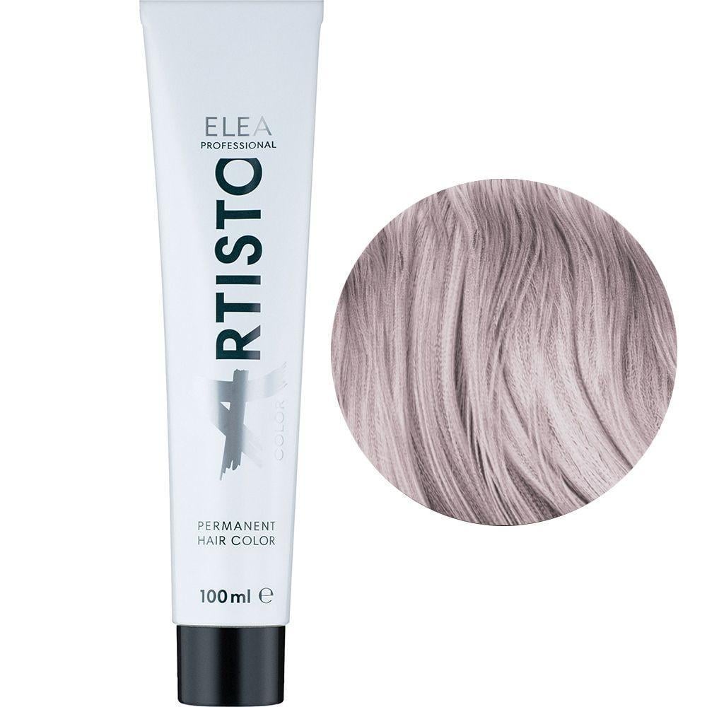 Крем-краска для волос Elea Professional Artisto Color 9.25 Блондин фиолетовый махагон 100 мл