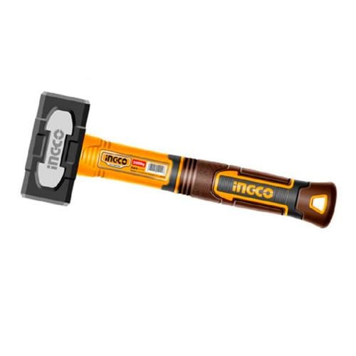 Кувалда INGCO с фибергласовой рукояткой 2 кг (000230505)
