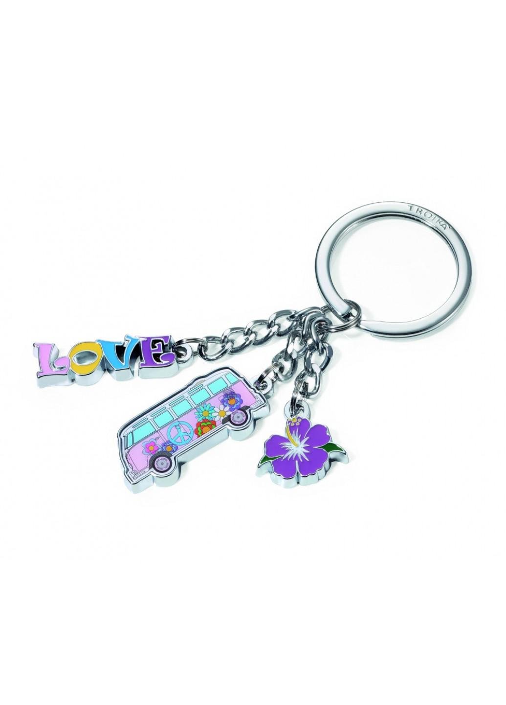 Брелок Troika California (KR15-19/CH)