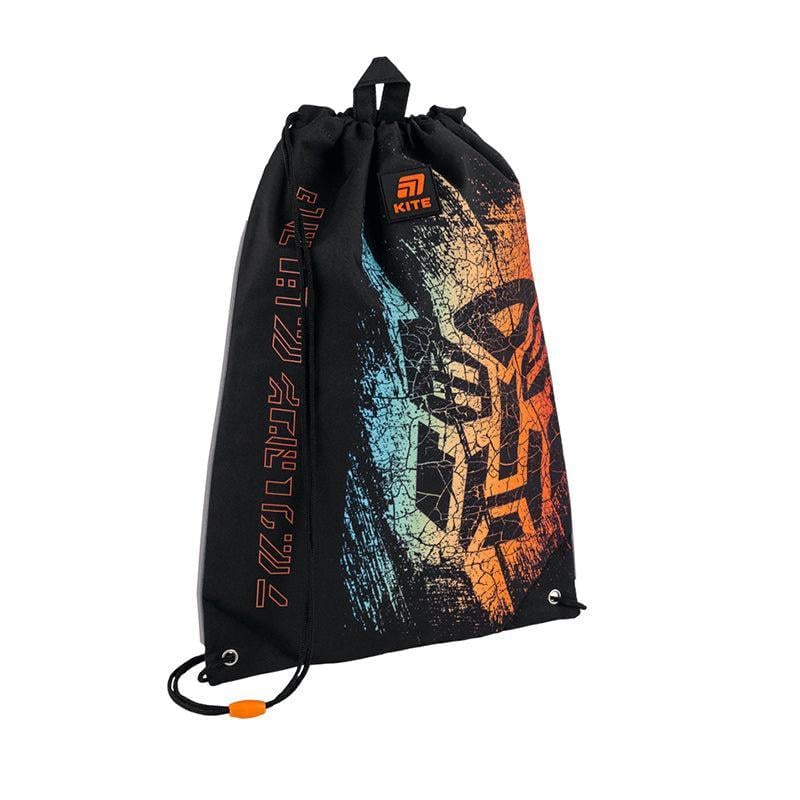 Сумка для обуви KITE Transformers Generations 46x33 см Черный (TF25-600M)