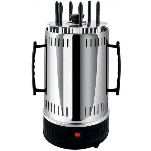 Электрошашлычница Domotec Kebabs MS-7781 1000W (12773348) - фото 1