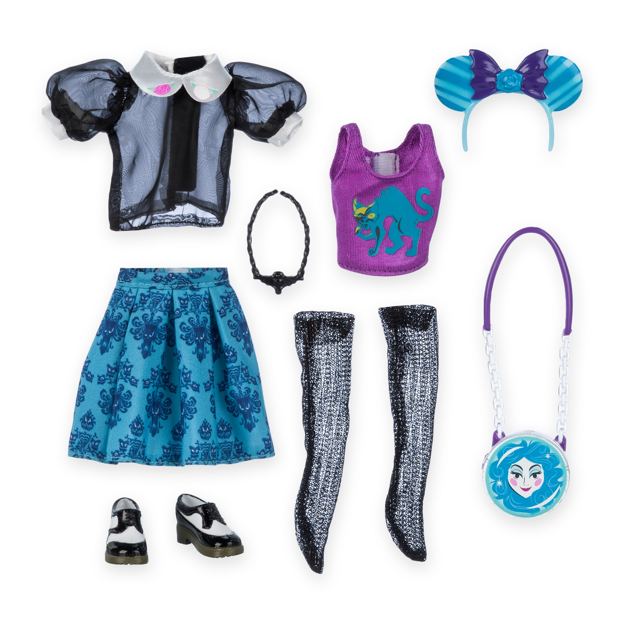 Набор одежды для куклы Disney ily 4ever Дом с привидениями