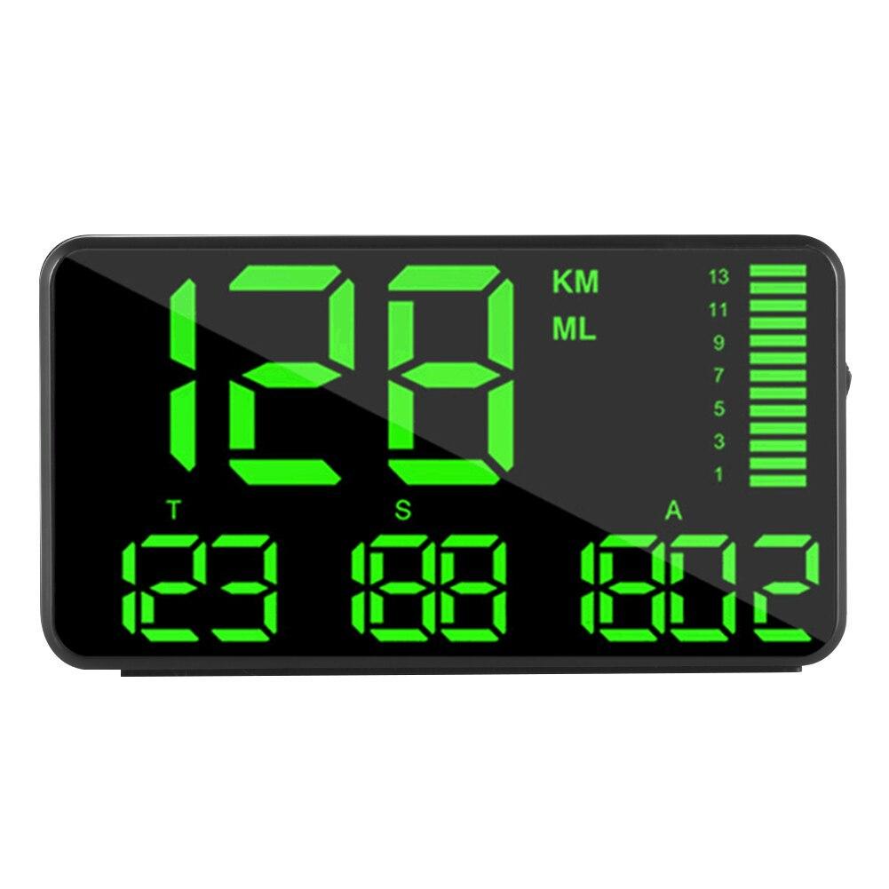 GPS-спидометр универсальный HUB C90