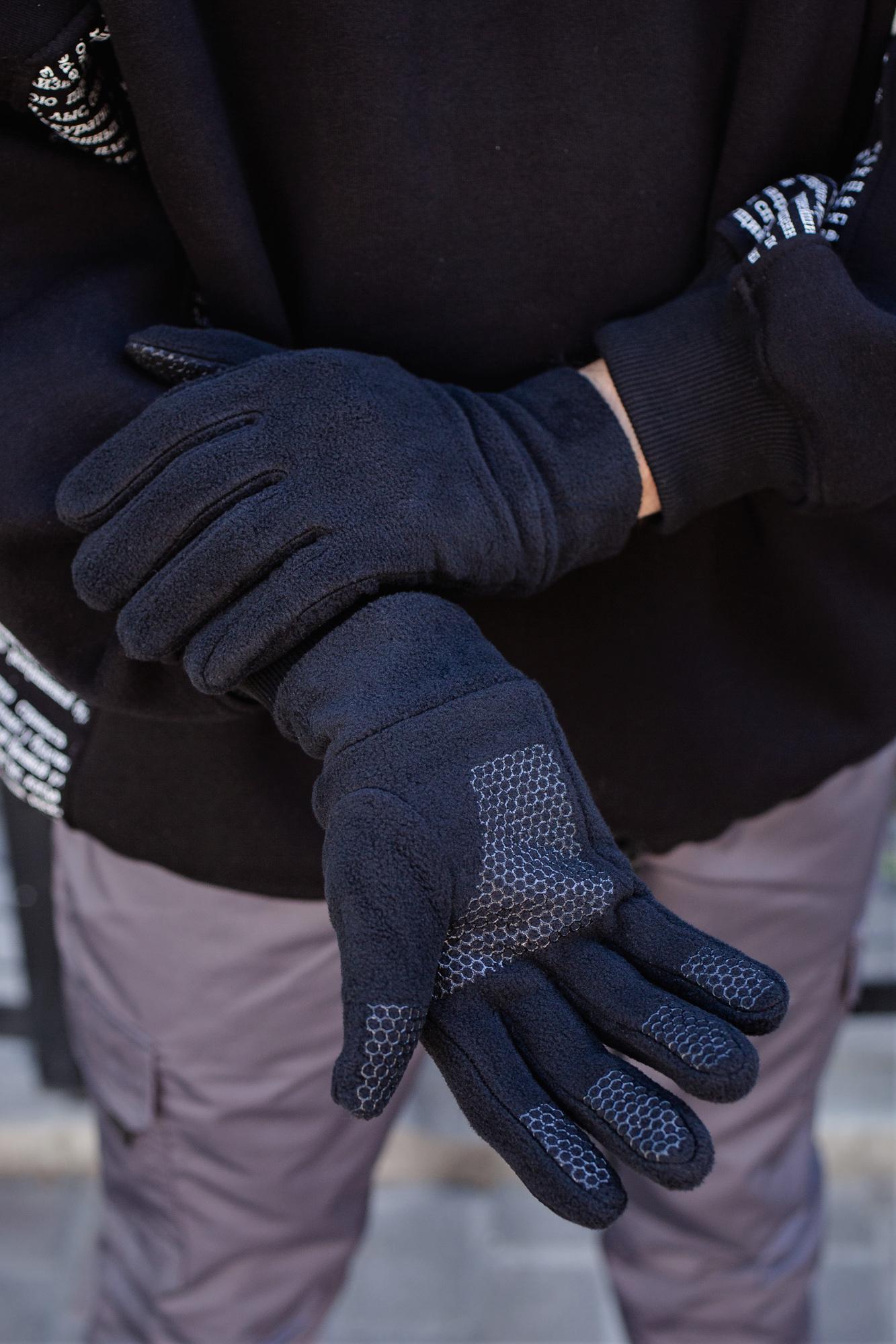 Перчатки Without Sota man Black (8048852)