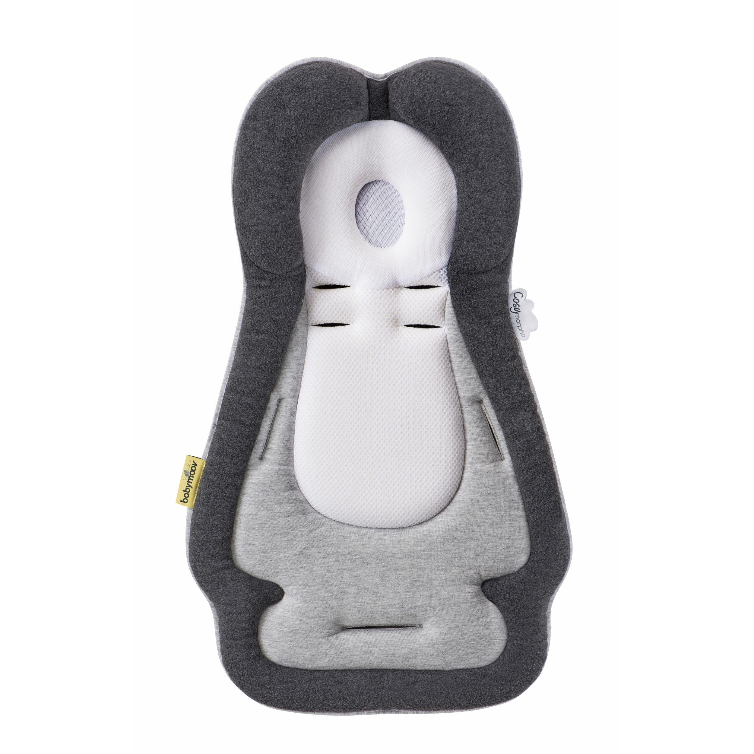 Матрасик анатомический Babymoov Cosymorpho Smoky Матрасик анатомический Babymoov Cosymorpho Smoky