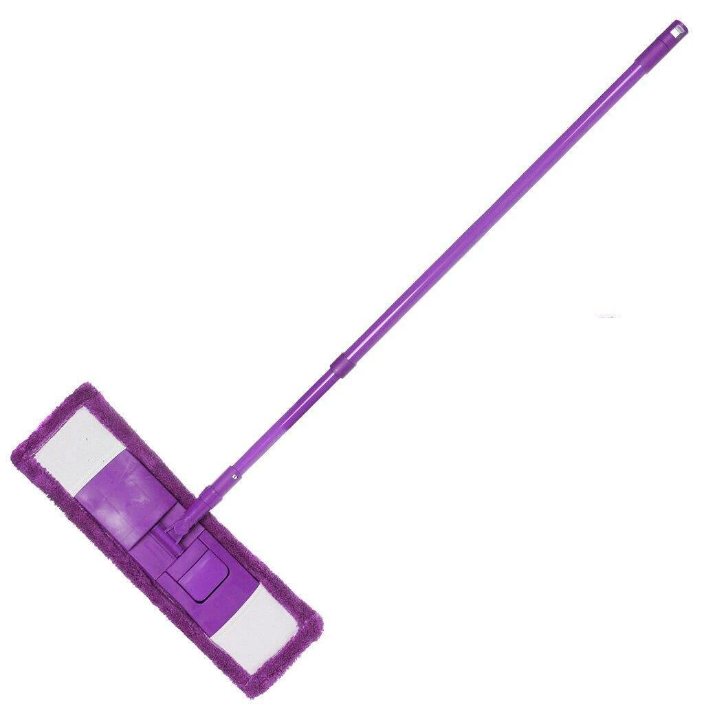 Швабра для пола телескопическая 30x140 см (508 Vin)