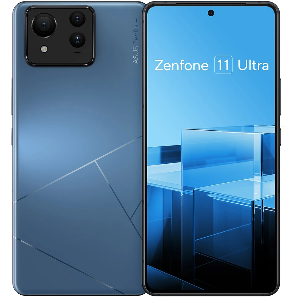 Смартфон ASUS Zenfone 11 Ultra 16/512GB Skyline Blue Global Version