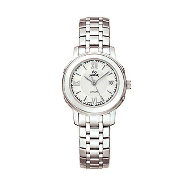Наручные часы Jaguar J932/1 кварцевые Silver