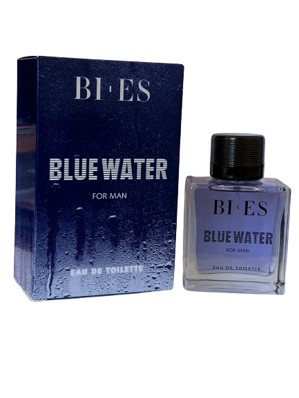 Парфумована вода для мужчин Bi-es BLUE WATER 100 мл (86595)