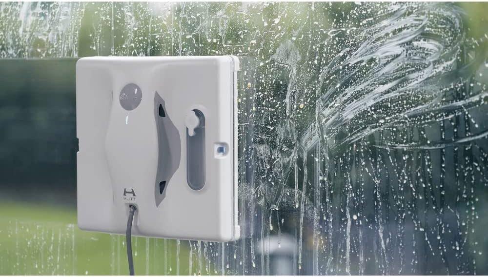 Робот для мойки окон HUTT Window Cleaning Robot W8 White - фото 5