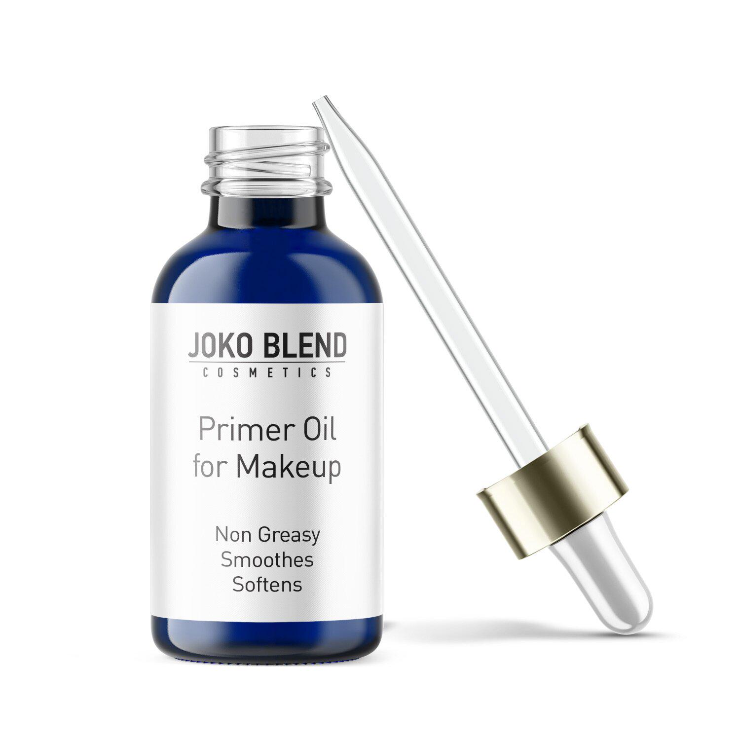 Олія праймер під макіяж Joko Blend Primer Oil 30 мл (4823099500697)