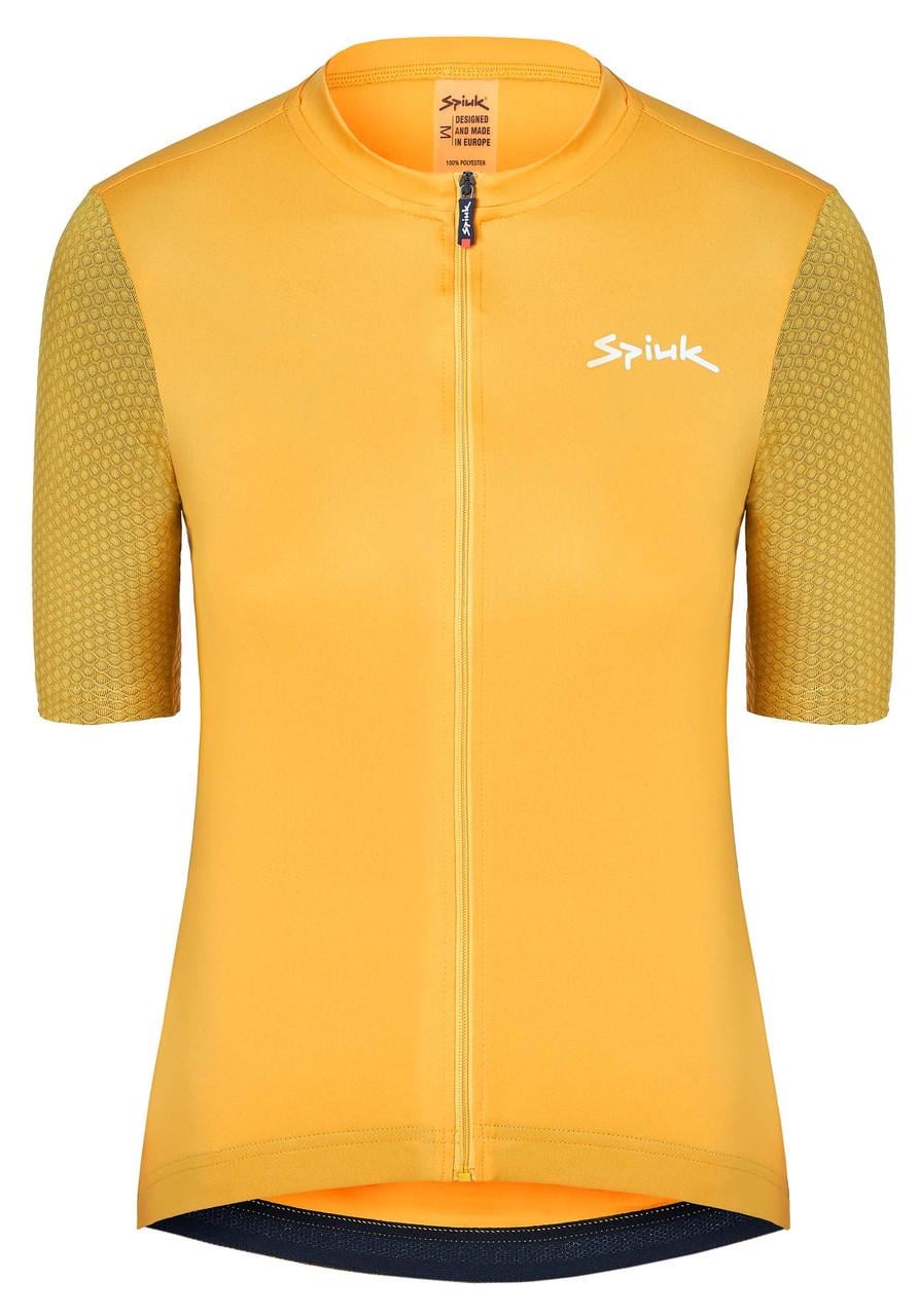 Джерси женское Spiuk Anatomic W M Охра (2985908141) Джерси женское Spiuk Anatomic W M Охра (2985908141)