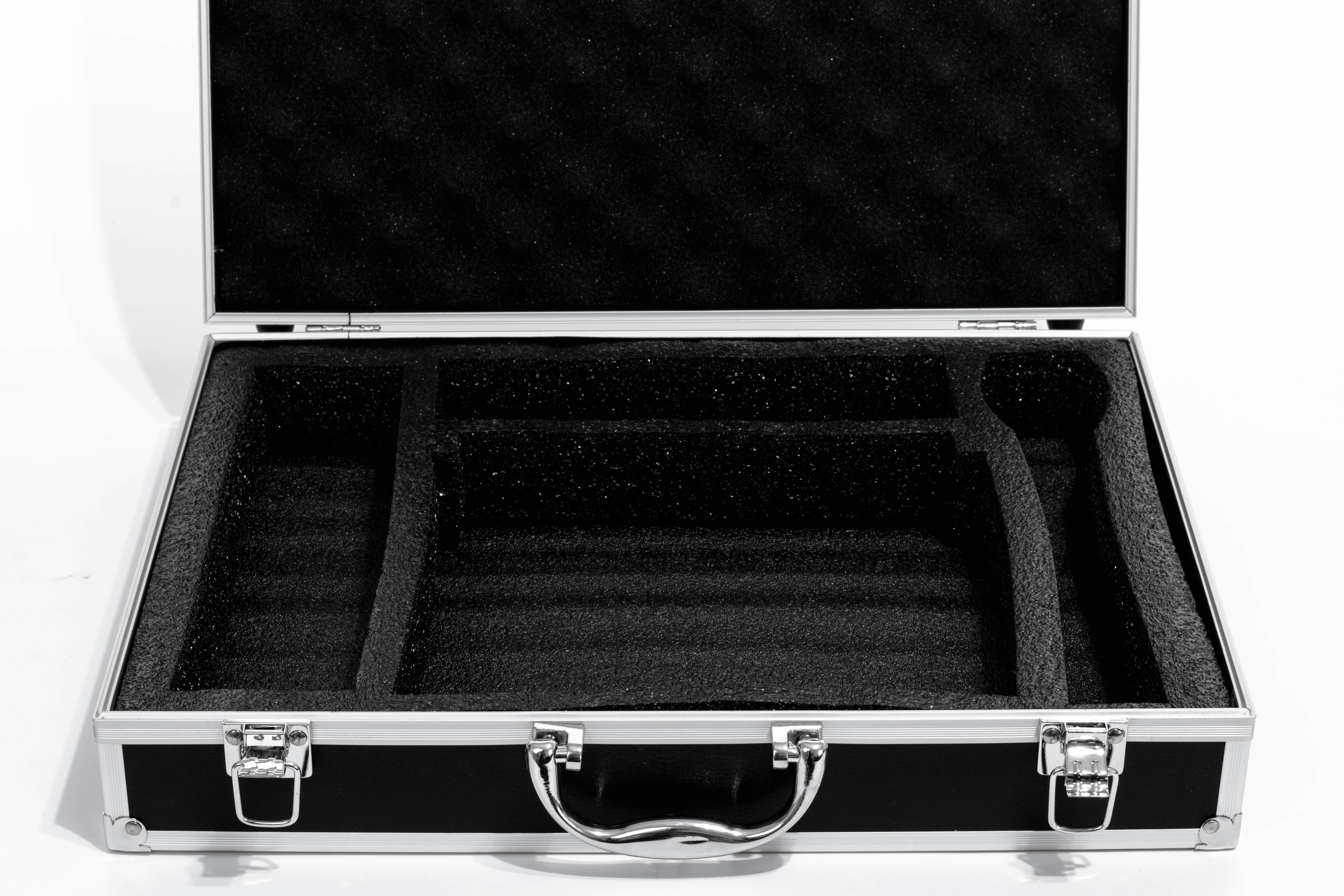 Кейс для радіосистеми мікрофону SHURE SENNHEISER (0057) - фото 3 Кейс для радіосистеми мікрофону SHURE SENNHEISER (0057) - фото 3