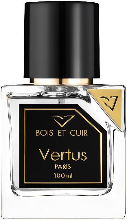 Парфумована вода унісекс Vertus Bois Et Cuir 100 мл в транспортному пакуванні (402396)