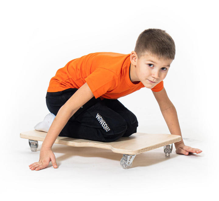 Роллерборд из дерева Розо Бланже (ОЛБ-000401) - фото 3 Роллерборд из дерева Розо Бланже (ОЛБ-000401) - фото 3