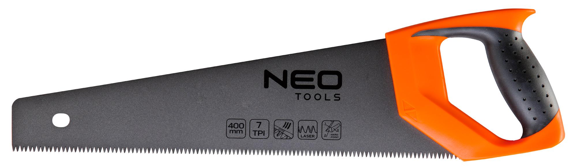 Ножовка по дереву Neo Tools 41-011 (25975)