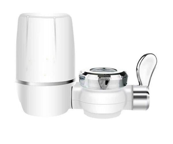 Фільтр-насадка для питної води VIO на кухонний кран для водопровідної води (10200) - фото 3 Фільтр-насадка для питної води VIO на кухонний кран для водопровідної води (10200) - фото 3