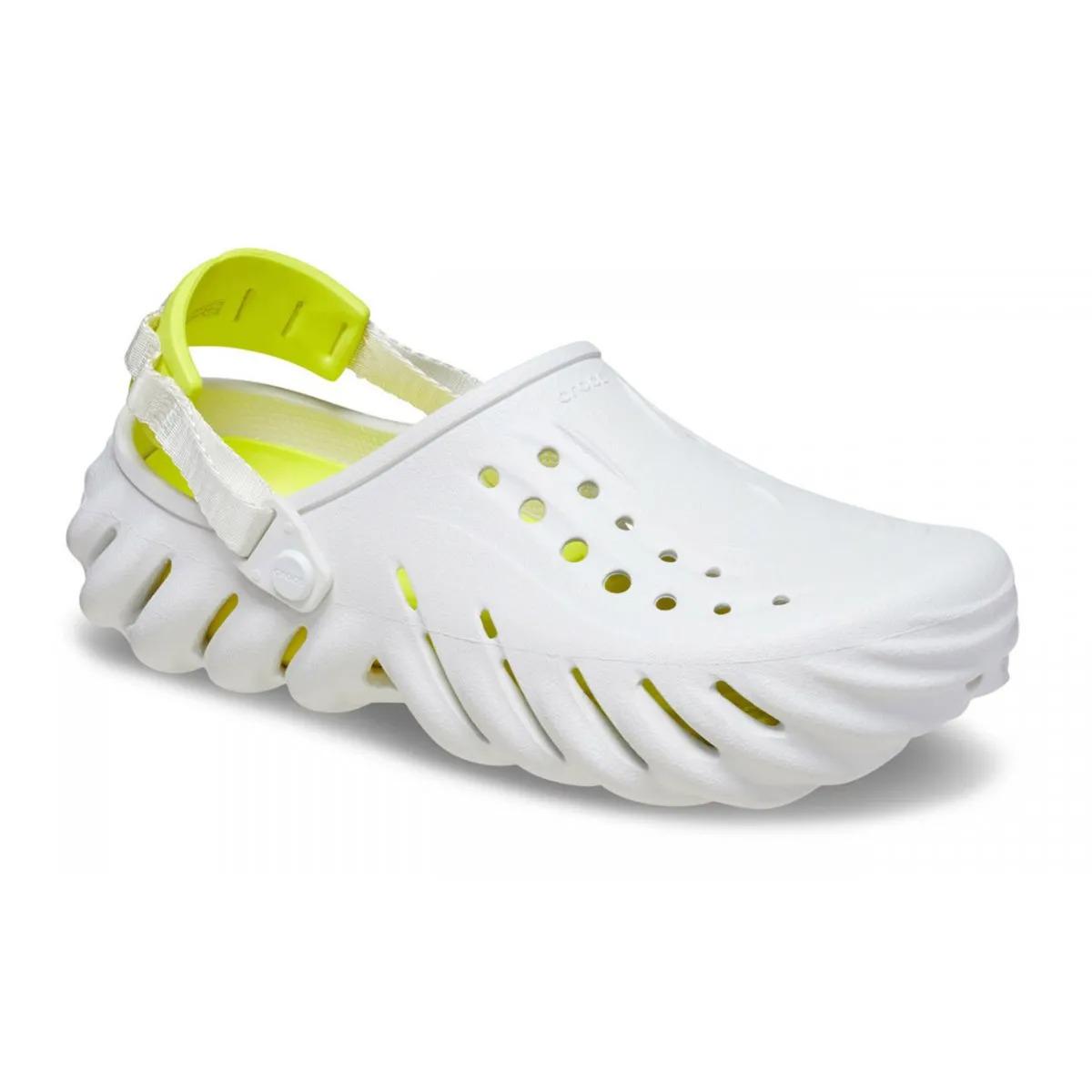 Сабо Crocs Echo Clog Moonlight M4W6 р. 36/37 22 см (207937-W) - фото 2