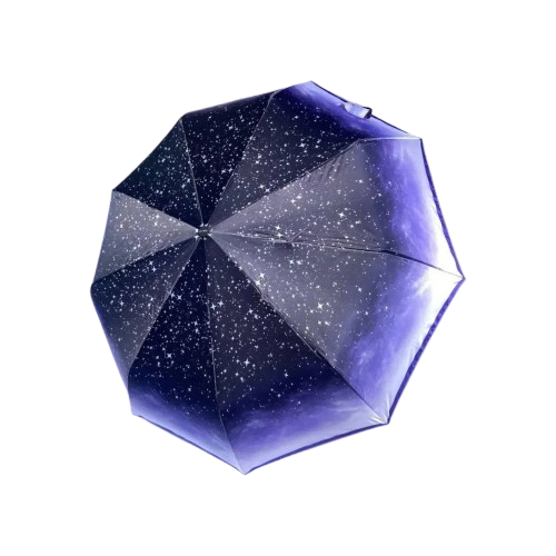 Зонт Universal женский Фиолетовый (4059*35)