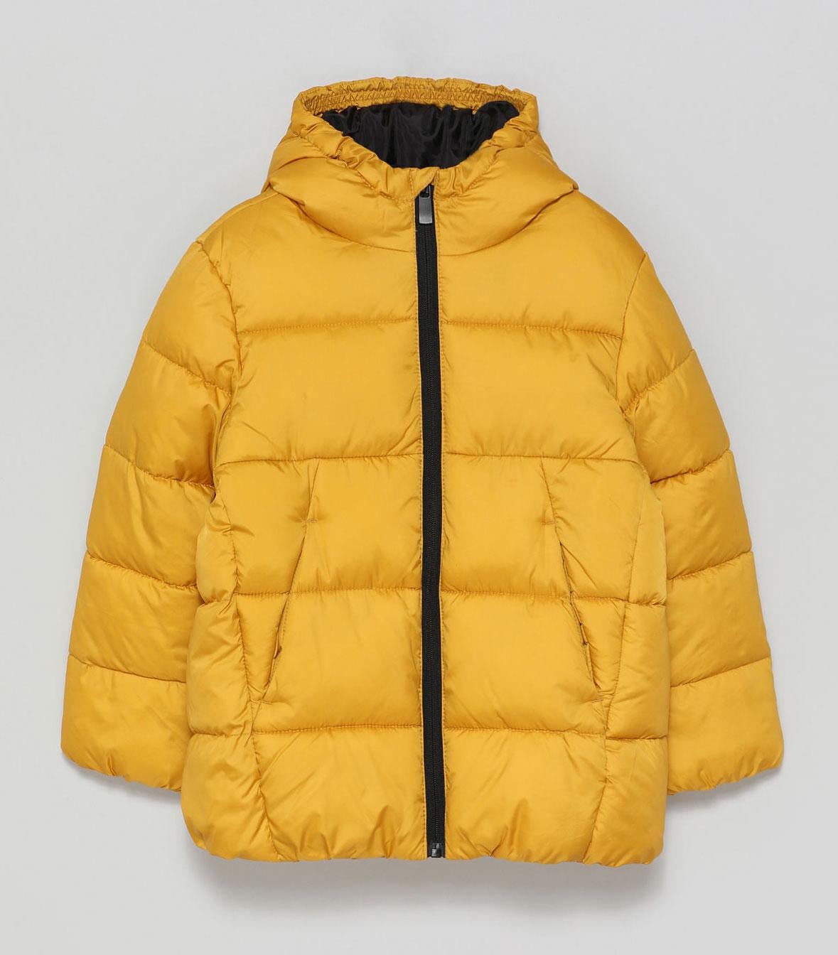 Куртка демисезонная для мальчика Lefties 104 см Yellow (5811715305)