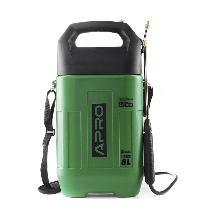 Опрыскиватель аккумуляторный Apro Li-8L (550945)