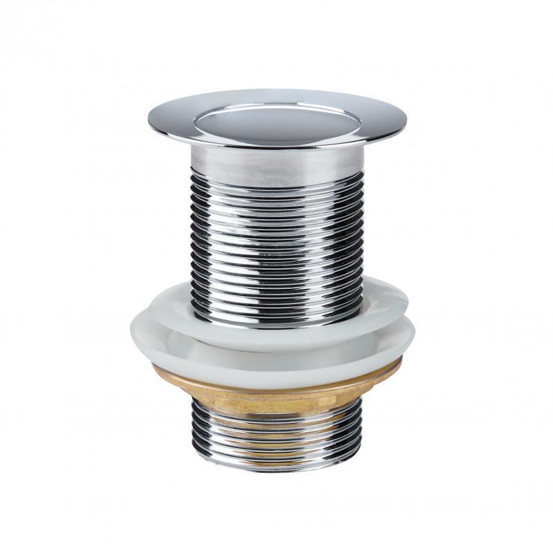 Клапан донный для раковины Lidz CRM (47 00 001 00) Клапан донный для раковины Lidz CRM (47 00 001 00)