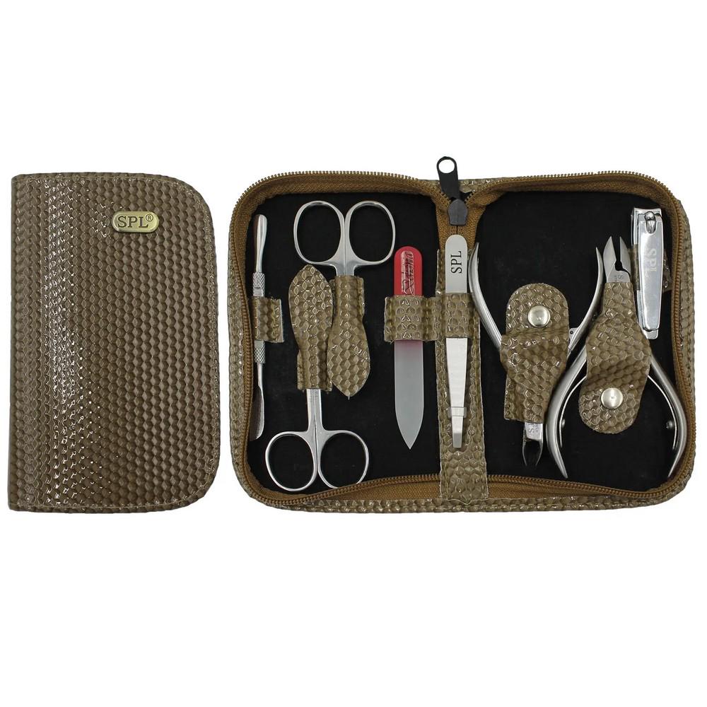 Манікюрний набір SPL 7 пр. (77203G) - фото 3 Манікюрний набір SPL 7 пр. (77203G) - фото 3