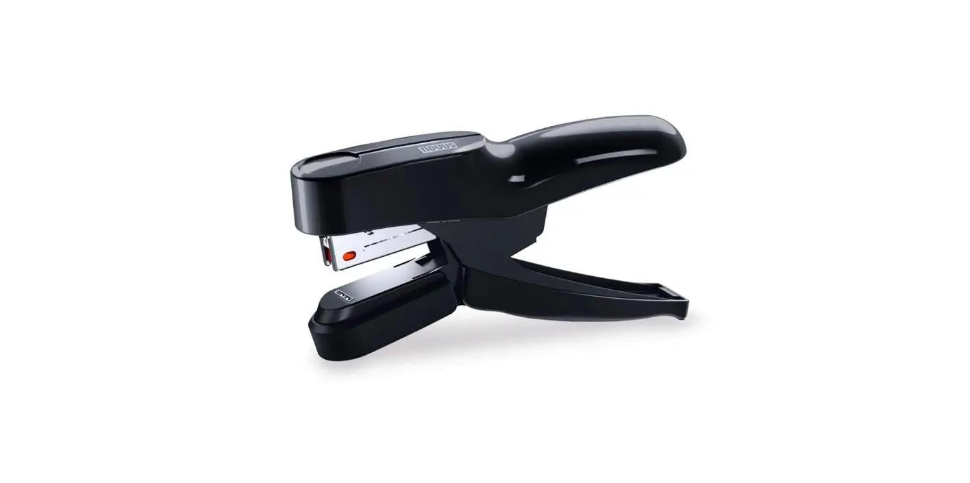 Степлер плаер Novus скобы №10 до 40 л Черный (021-0087)