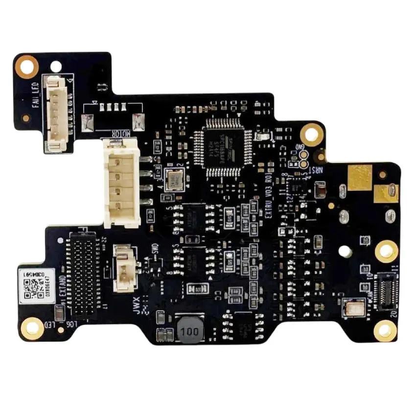 Плата друкувальної голови для 3D-принтера Bambu Lab X1E B00206_V03 (DLB005)