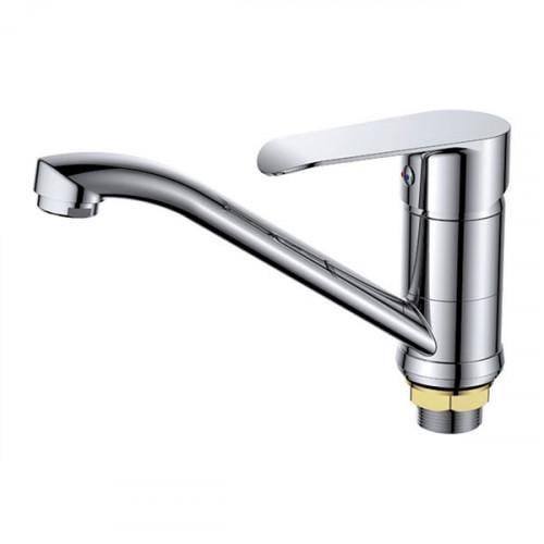 Змішувач для умивальника MIXXUS Colorado 555 вилив 15 см (MI1636)