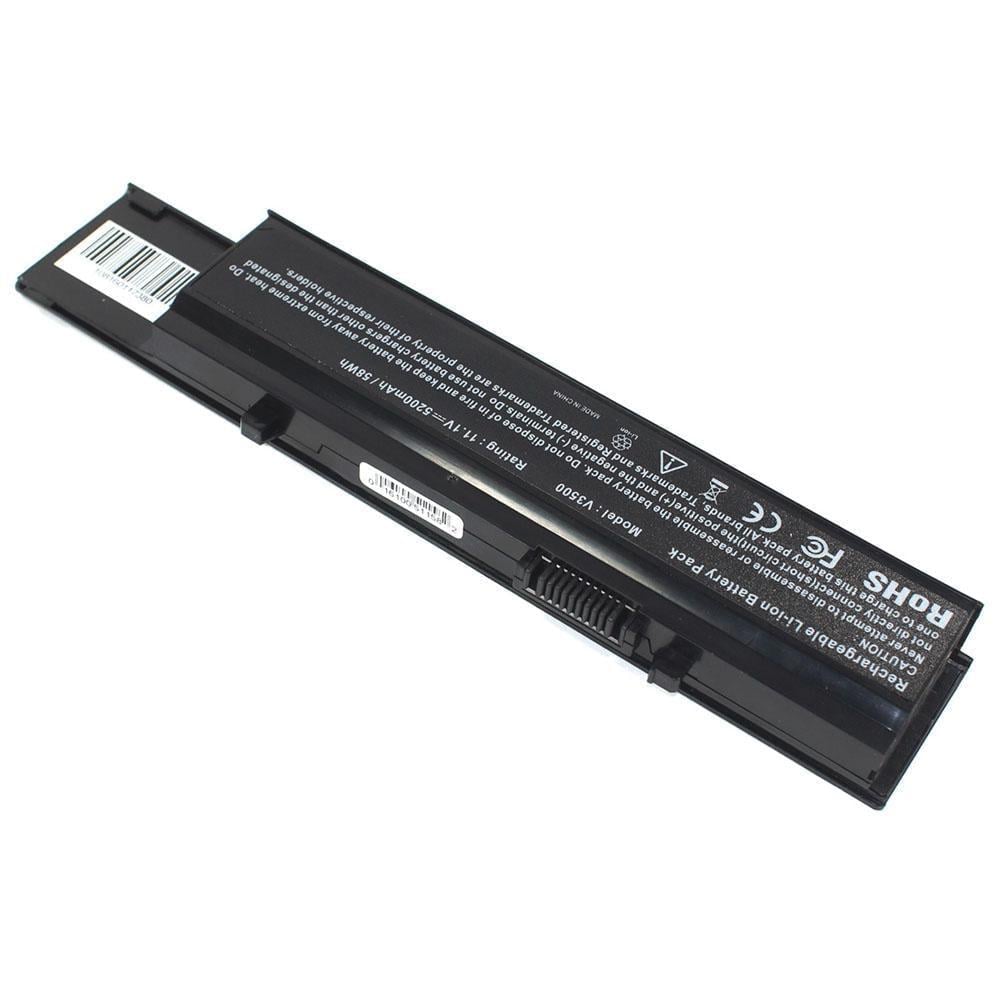 Аккумулятор для ноутбука Dell Vostro V3400 5200 mAh 11,1V (139666)