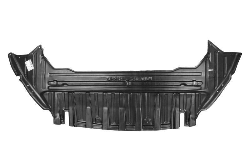 Защита переднего бампера AVTM Ford Mondeo IV+ 2010-2015 пластик 182814220