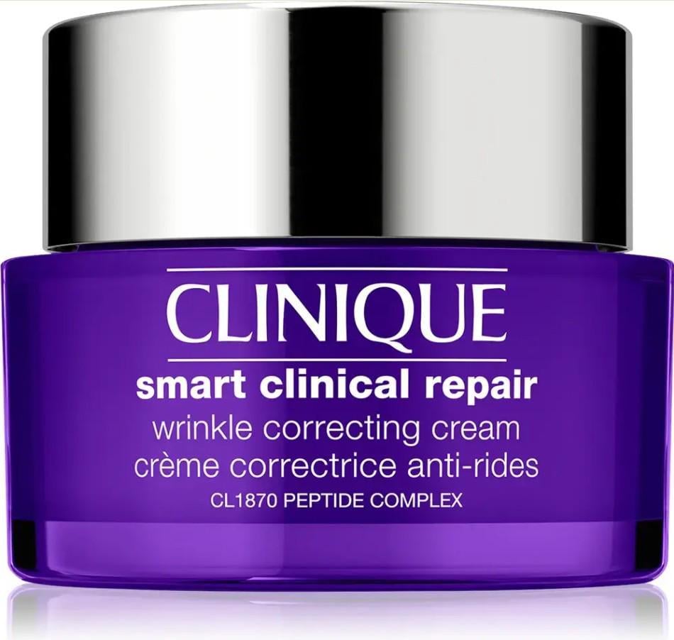 Крем питательный для лица Clinique Smart Clinical Repair Wrinkle Correcting Cream против морщин 50 мл