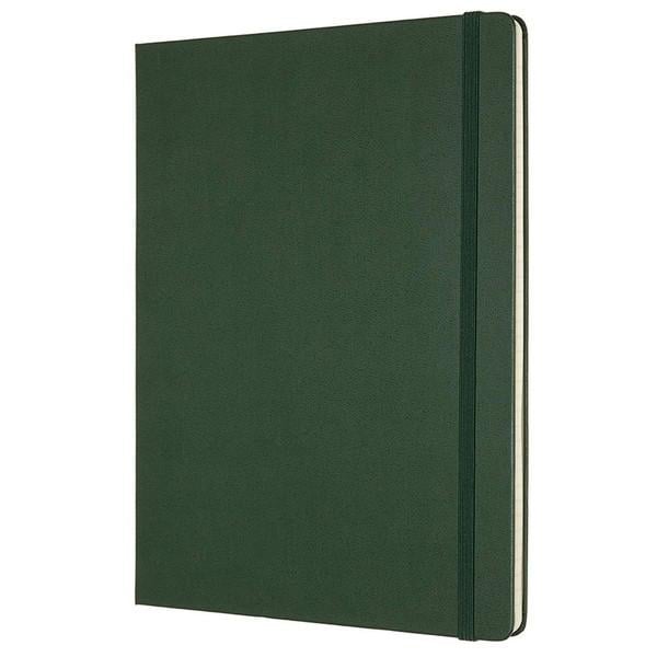 Блокнот Moleskine Classic большой Зеленый (QP090K15)