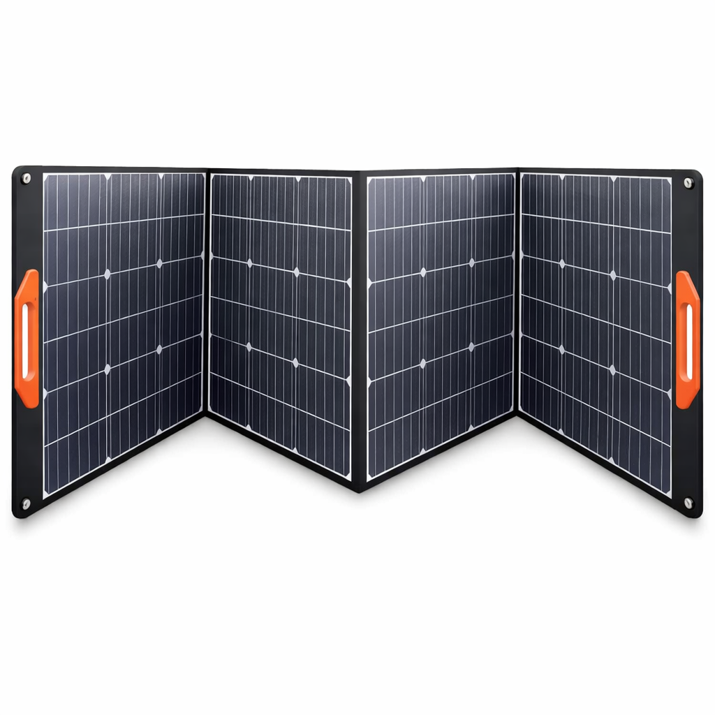 Солнечная панель портативная S150W 150 Вт (118412) Солнечная панель портативная S150W 150 Вт (118412)