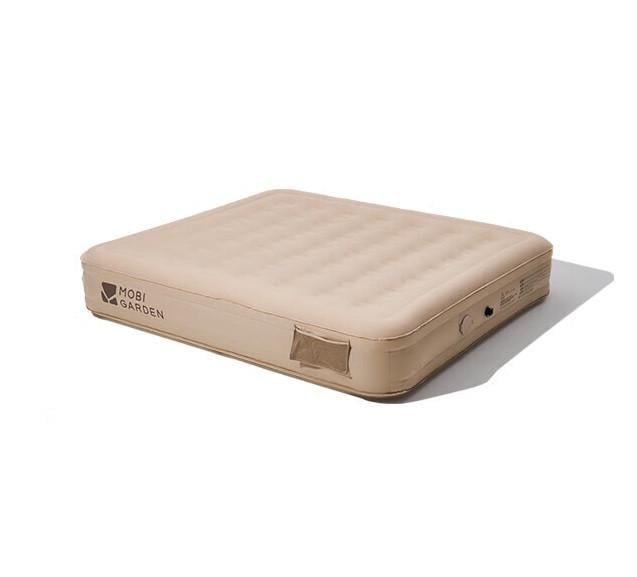 Матрац надувний двомісний з вбудованим насосом Mobi Garden Air Double Bed NX22663012 35 см
