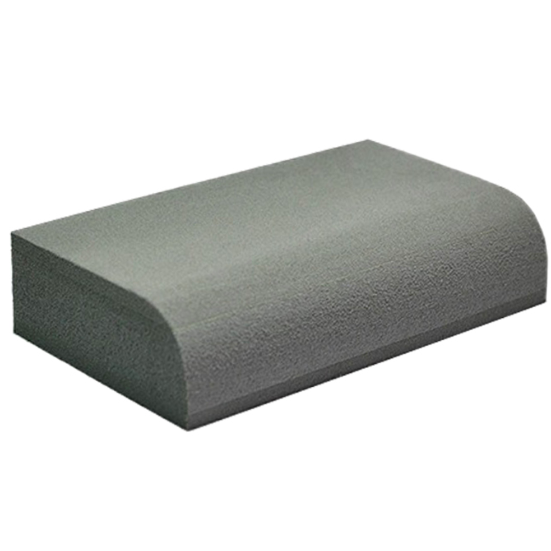 Колодка шлифовальная NCP тип E 135х75 мм R 20