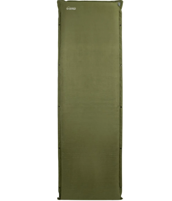 Самонадувающийся коврик Tramp UTRI-016 COMFORT 195х55х9 см Темно-оливковый (8585053830698) Самонадувающийся коврик Tramp UTRI-016 COMFORT 195х55х9 см Темно-оливковый (8585053830698)