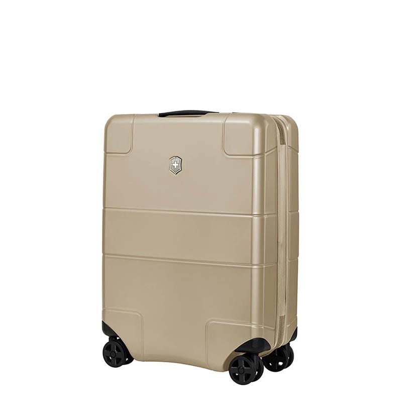 Чемодан Victorinox Travel Lexicon с USB S 34 л Champagne Gold (Vt606781) - фото 5