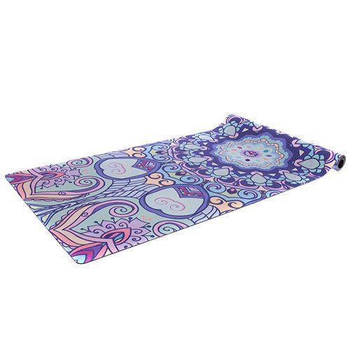 Коврик для йоги FI-5662 Радужный (56508121) - фото 1 Коврик для йоги FI-5662 Радужный (56508121) - фото 1