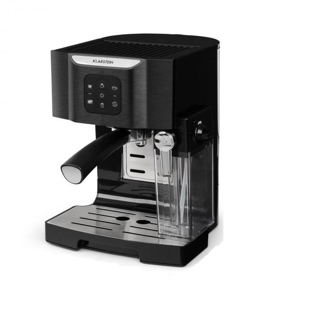Кавоварка Klarstein BellaVita 1450 Вт Чорний (10032807) (10032807) - фото 7